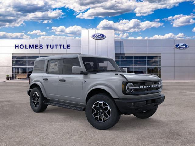 New 2026 Ford Bronco Outer Banks For Sale in Tucson, AZ