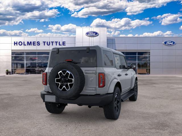 New 2026 Ford Bronco Outer Banks For Sale in Tucson, AZ