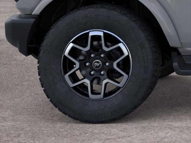 New 2026 Ford Bronco Outer Banks For Sale in Tucson, AZ