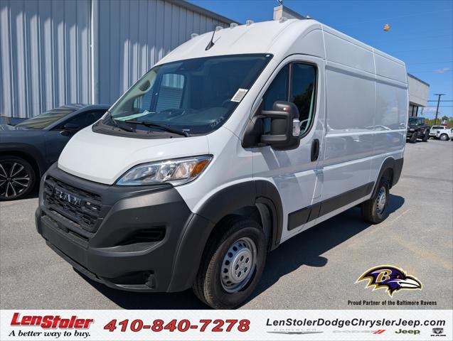 2026 Ram ProMaster Cargo Van Tradesman High Roof 136 WB w/Pass Seat for sale in Westminster, MD
