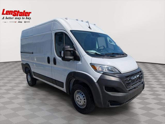 2026 Ram ProMaster Cargo Van Tradesman High Roof 136 WB w/Pass Seat