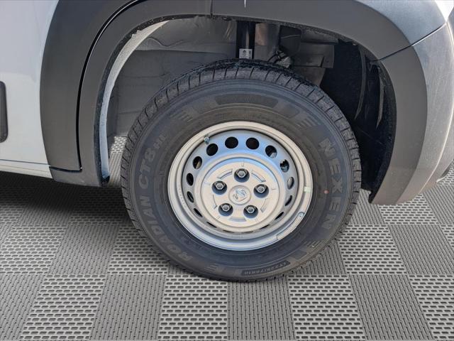 2026 Ram ProMaster Cargo Van Tradesman High Roof 136 WB w/Pass Seat
