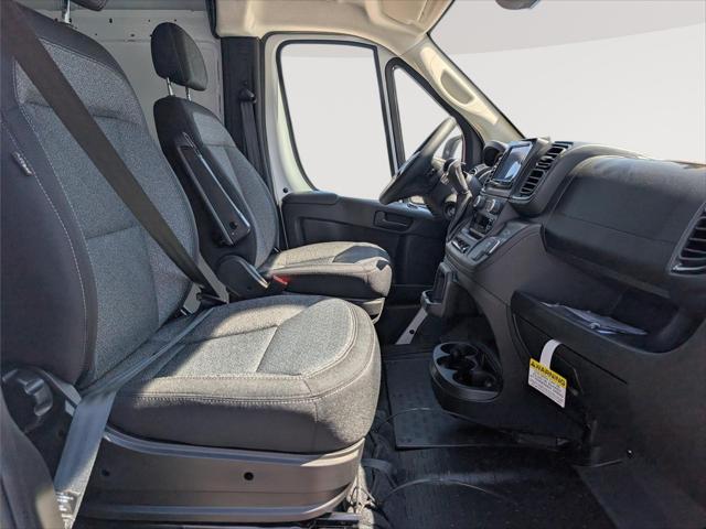 2026 Ram ProMaster Cargo Van Tradesman High Roof 136 WB w/Pass Seat