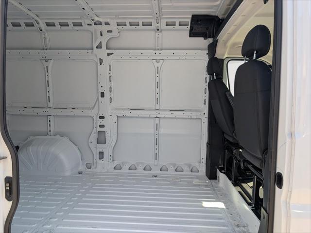 2026 Ram ProMaster Cargo Van Tradesman High Roof 136 WB w/Pass Seat