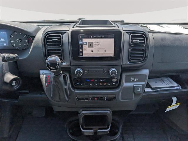 2026 Ram ProMaster Cargo Van Tradesman High Roof 136 WB w/Pass Seat