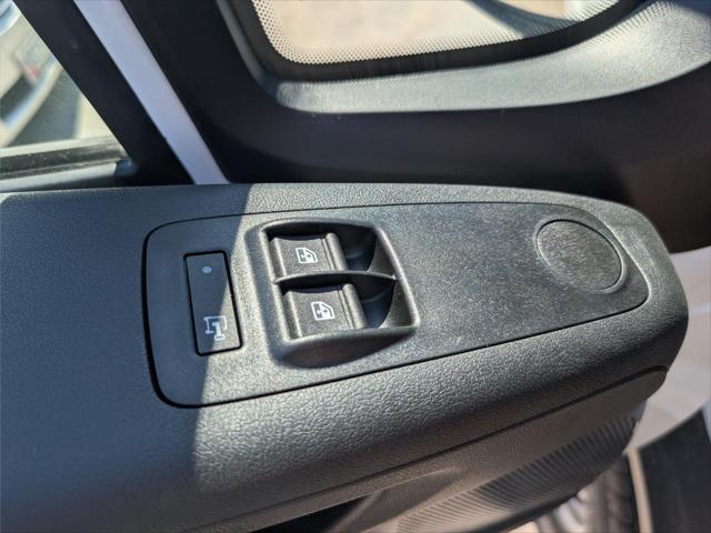 2026 Ram ProMaster Cargo Van Tradesman High Roof 136 WB w/Pass Seat