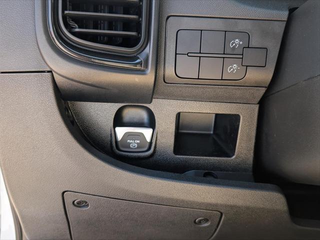 2026 Ram ProMaster Cargo Van Tradesman High Roof 136 WB w/Pass Seat