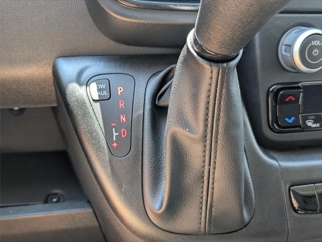 2026 Ram ProMaster Cargo Van Tradesman High Roof 136 WB w/Pass Seat