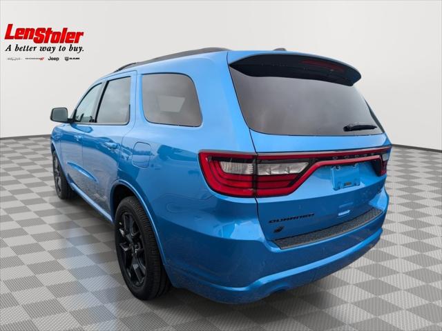 2027 Dodge Durango GT HEMI
