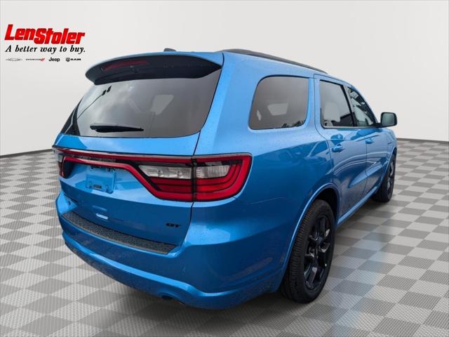 2027 Dodge Durango GT HEMI