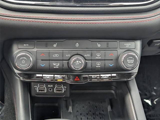 2027 Dodge Durango GT HEMI