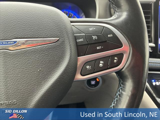 2021 Chrysler Pacifica Touring L