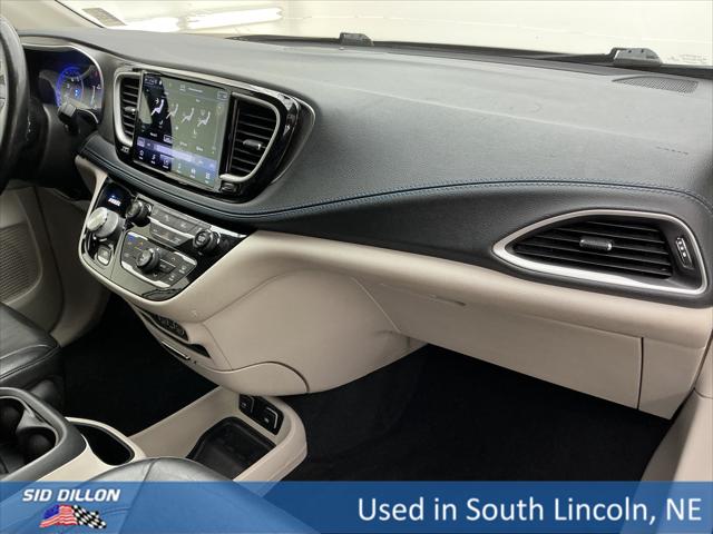 2021 Chrysler Pacifica Touring L