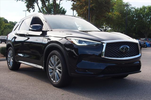 2025 INFINITI QX50 Luxe AWD for sale in Wake Forest, NC