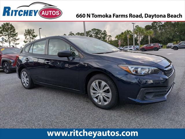 2020 Subaru Impreza 5-Door for sale in Daytona Beach, FL