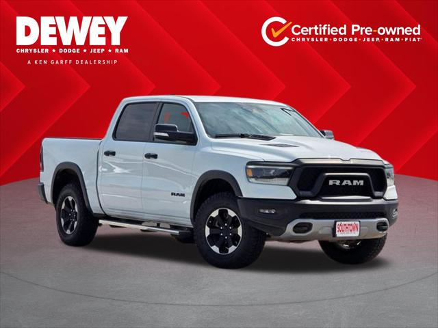 2022 Ram 1500 Rebel Crew Cab 4x4 5'7" Box for sale in Ankeny, IA