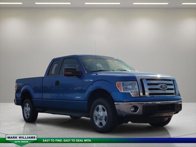 2012 Ford F-150 XLT for sale near Cincinnati, OH