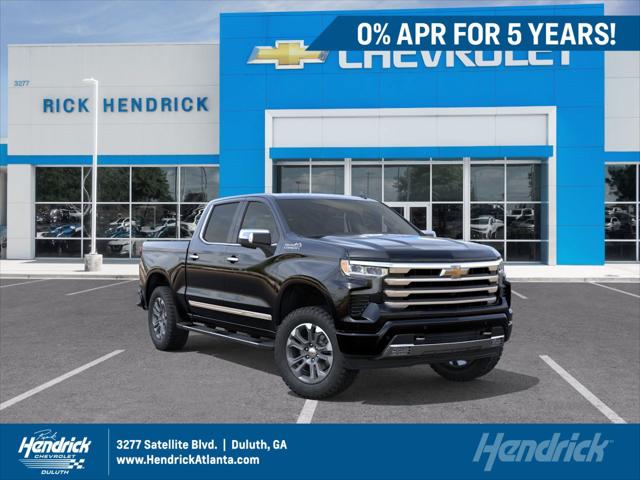 2026 Chevrolet Silverado 1500 4WD Crew Cab Short Bed High Country for sale in Duluth, GA