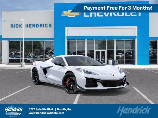 2027 Chevrolet Corvette Coupe, 2LT, RWD for sale in Duluth, GA