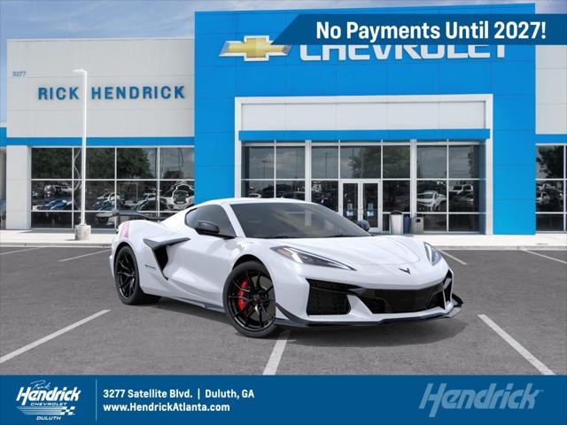 2027 Chevrolet Corvette Coupe, 2LT, RWD for sale in Duluth, GA