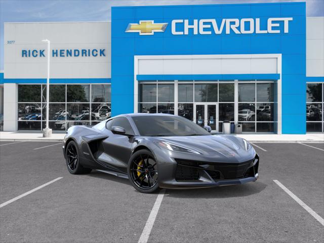 2027 Chevrolet Corvette Coupe, 1LT, RWD