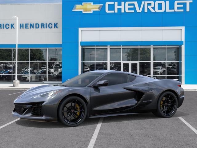 2027 Chevrolet Corvette Coupe, 1LT, RWD