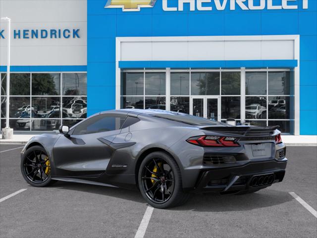 2027 Chevrolet Corvette Coupe, 1LT, RWD