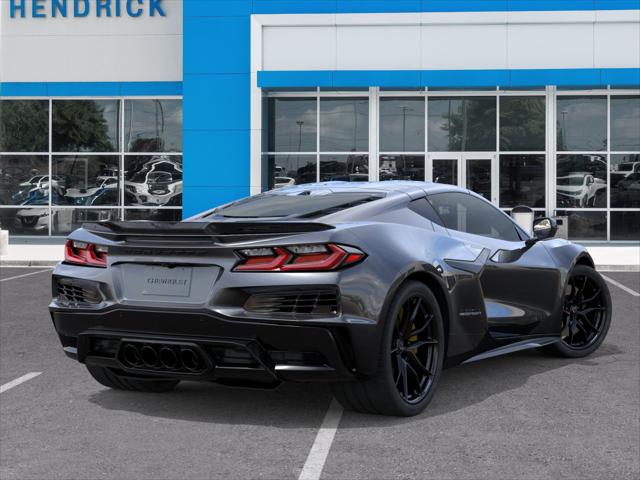 2027 Chevrolet Corvette Coupe, 1LT, RWD