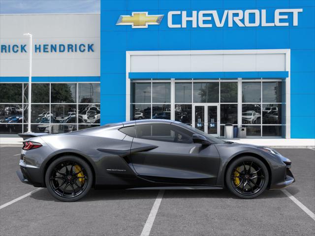 2027 Chevrolet Corvette Coupe, 1LT, RWD