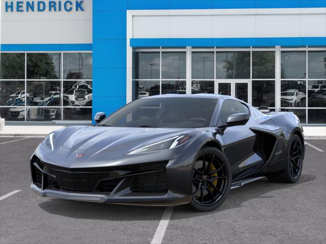 2027 Chevrolet Corvette Coupe, 1LT, RWD