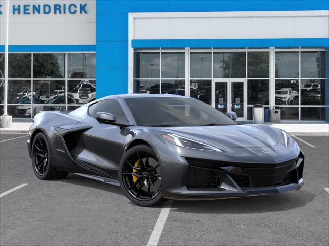 2027 Chevrolet Corvette Coupe, 1LT, RWD