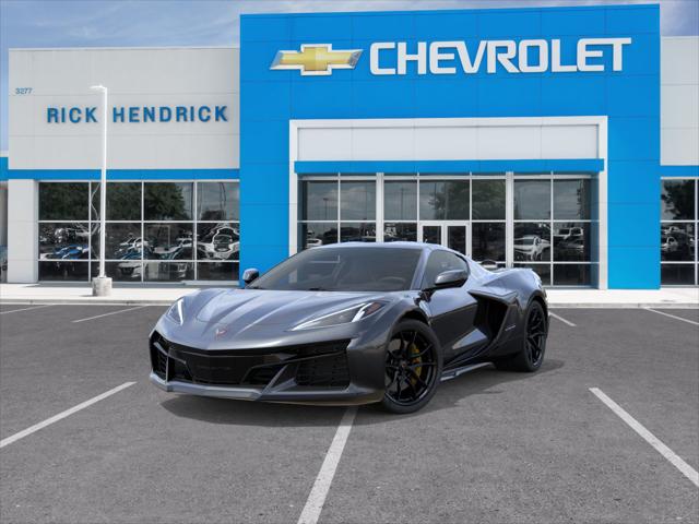 2027 Chevrolet Corvette Coupe, 1LT, RWD