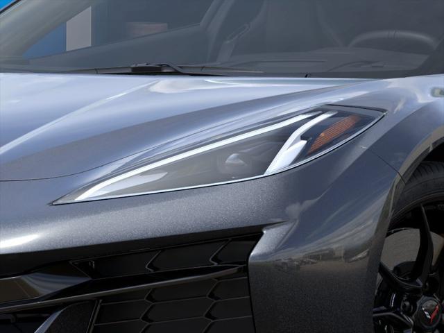 2027 Chevrolet Corvette Coupe, 1LT, RWD