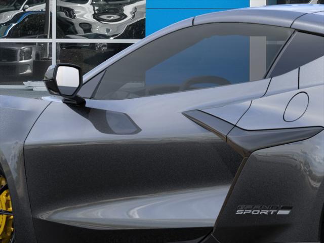 2027 Chevrolet Corvette Coupe, 1LT, RWD