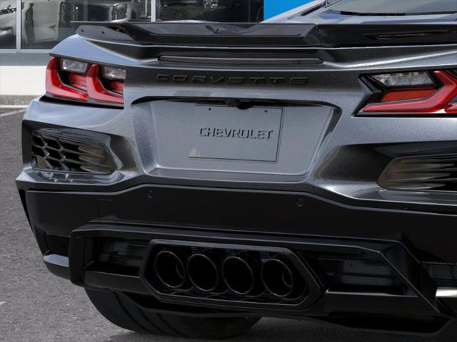 2027 Chevrolet Corvette Coupe, 1LT, RWD