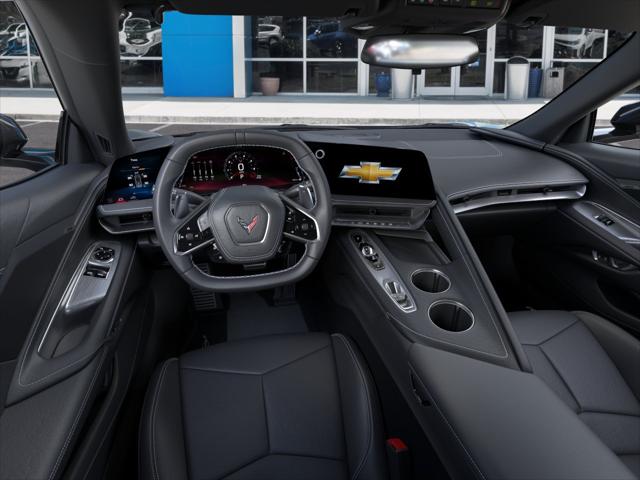 2027 Chevrolet Corvette Coupe, 1LT, RWD