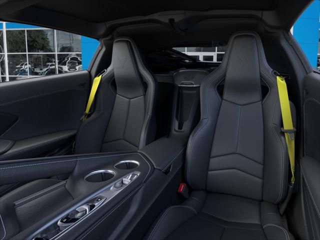 2027 Chevrolet Corvette Coupe, 1LT, RWD