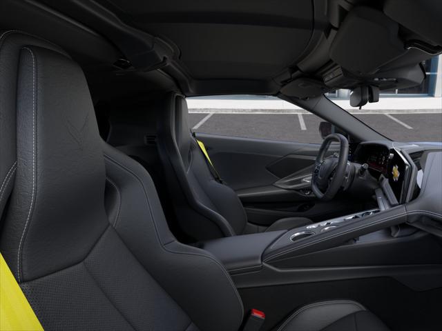 2027 Chevrolet Corvette Coupe, 1LT, RWD