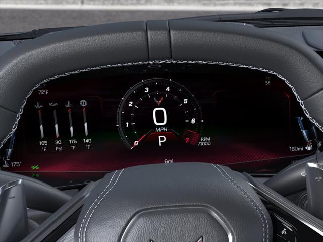 2027 Chevrolet Corvette Coupe, 1LT, RWD