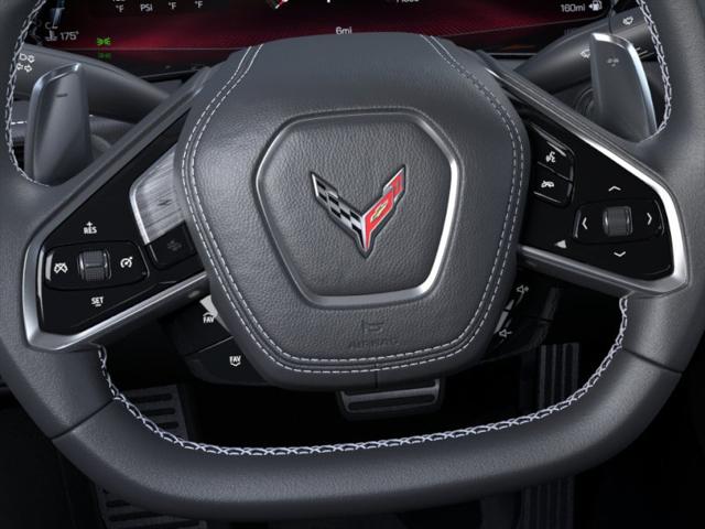2027 Chevrolet Corvette Coupe, 1LT, RWD