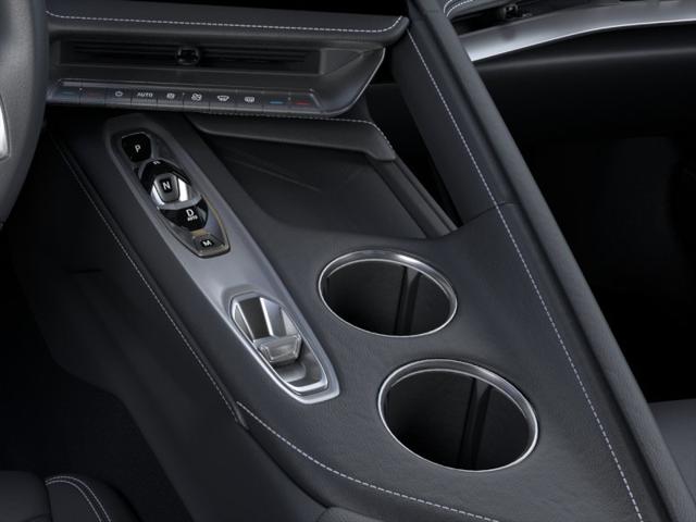 2027 Chevrolet Corvette Coupe, 1LT, RWD