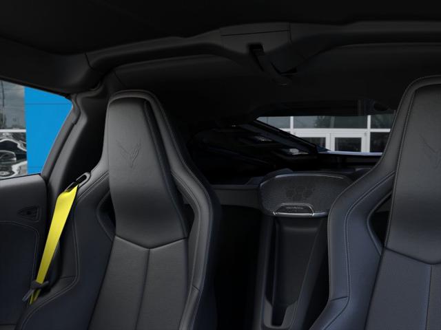 2027 Chevrolet Corvette Coupe, 1LT, RWD