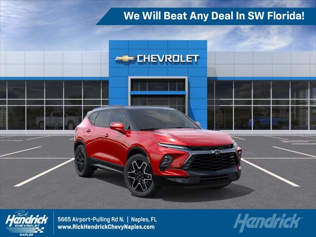 2026 Chevrolet Blazer RS for sale in Naples, FL