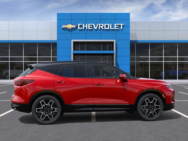 2026 Chevrolet Blazer RS