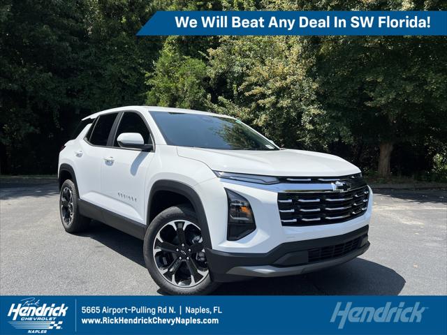 2027 Chevrolet Equinox LT FWD for sale in Naples, FL