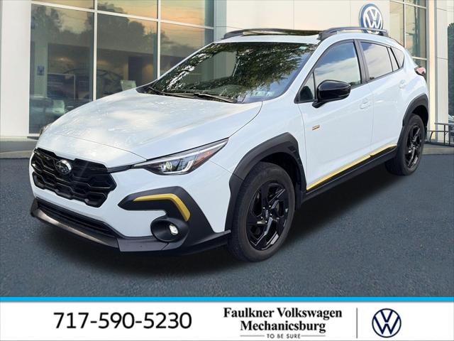 2024 Subaru Crosstrek Sport for sale in Mechanicsburg, PA