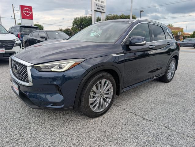 2024 INFINITI QX50 LUXE AWD for sale in Timonium, MD
