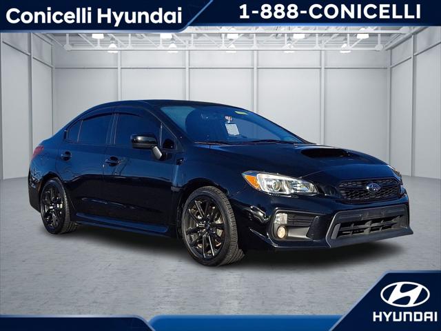 2021 Subaru WRX Premium for sale in Conshohocken, PA