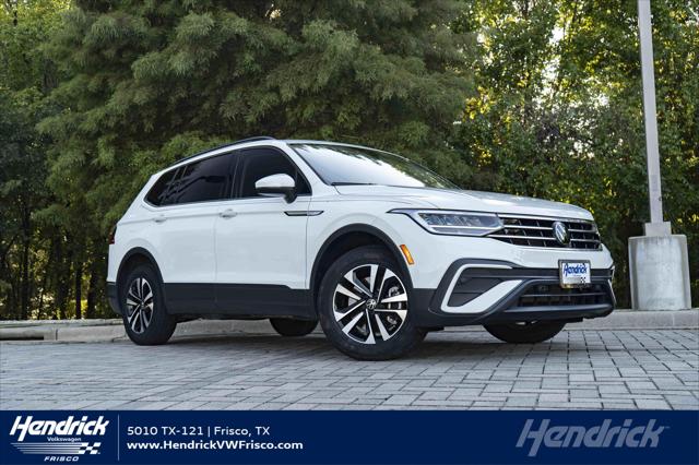 2024 Volkswagen Tiguan 2.0T S for sale in Frisco, TX