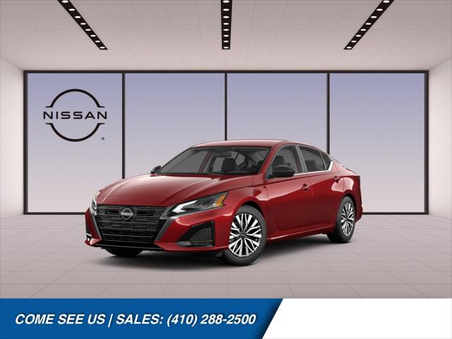 2026 Nissan Altima SV AWD for sale in Baltimore, MD